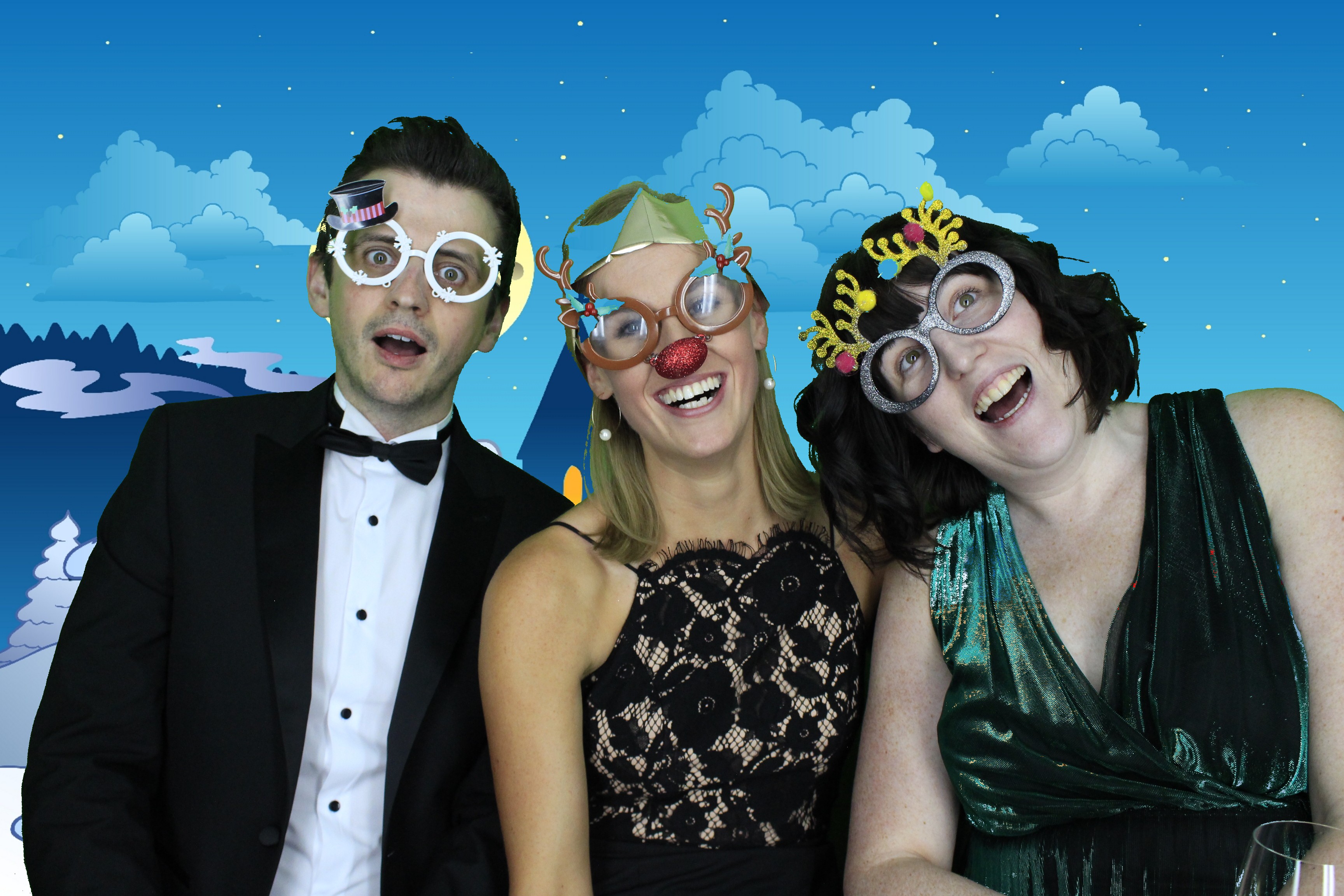 Acosta Europe Christmas Party 2018 | View more photos from the event at gallery.myphotoboothexperience.co.uk/u/MyPhotoBoothExperienceLtd/Acosta-Europe-Christmas-Party-2018